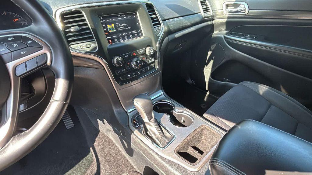 used 2019 Jeep Grand Cherokee car, priced at $20,989