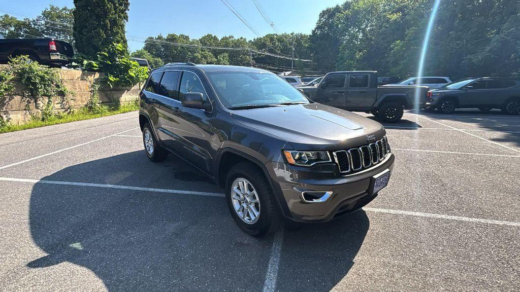 used 2019 Jeep Grand Cherokee car, priced at $20,989