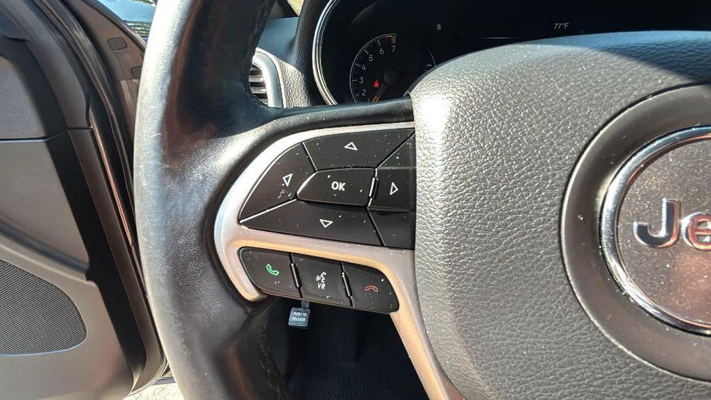 used 2019 Jeep Grand Cherokee car, priced at $20,989
