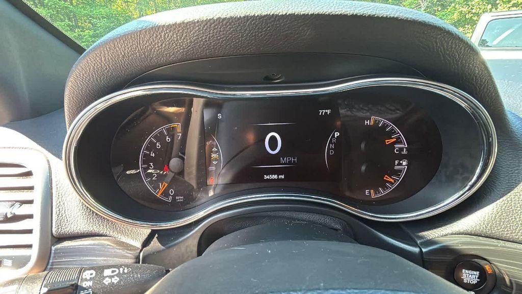 used 2019 Jeep Grand Cherokee car, priced at $20,989