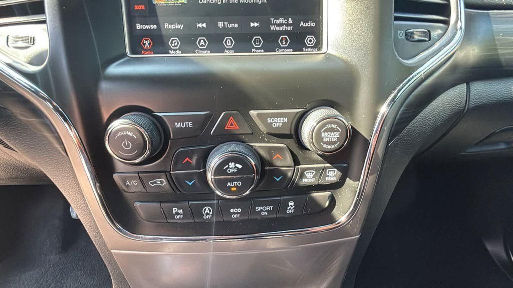 used 2019 Jeep Grand Cherokee car, priced at $20,989