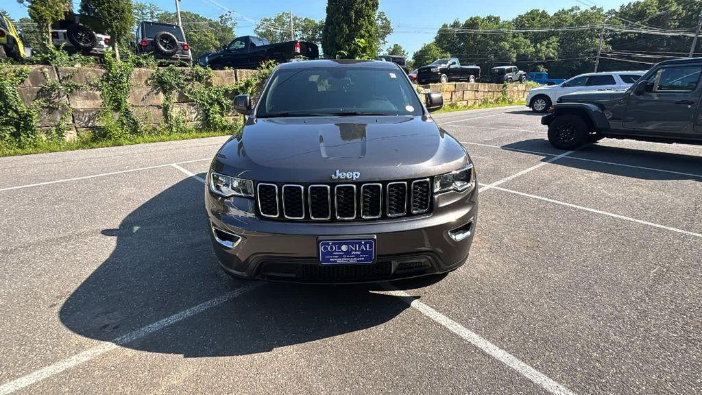 used 2019 Jeep Grand Cherokee car, priced at $20,989