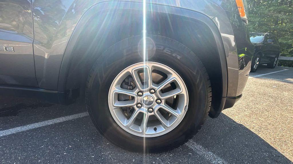 used 2019 Jeep Grand Cherokee car, priced at $20,989