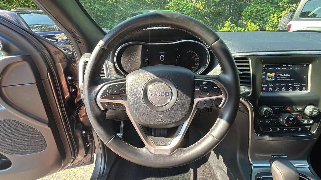 used 2019 Jeep Grand Cherokee car, priced at $20,989