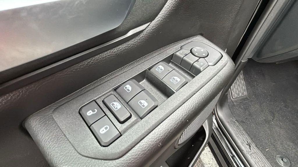 new 2025 Ram 1500 car, priced at $49,122