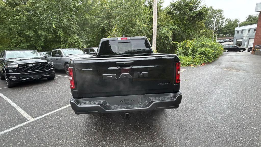 new 2025 Ram 1500 car, priced at $49,122