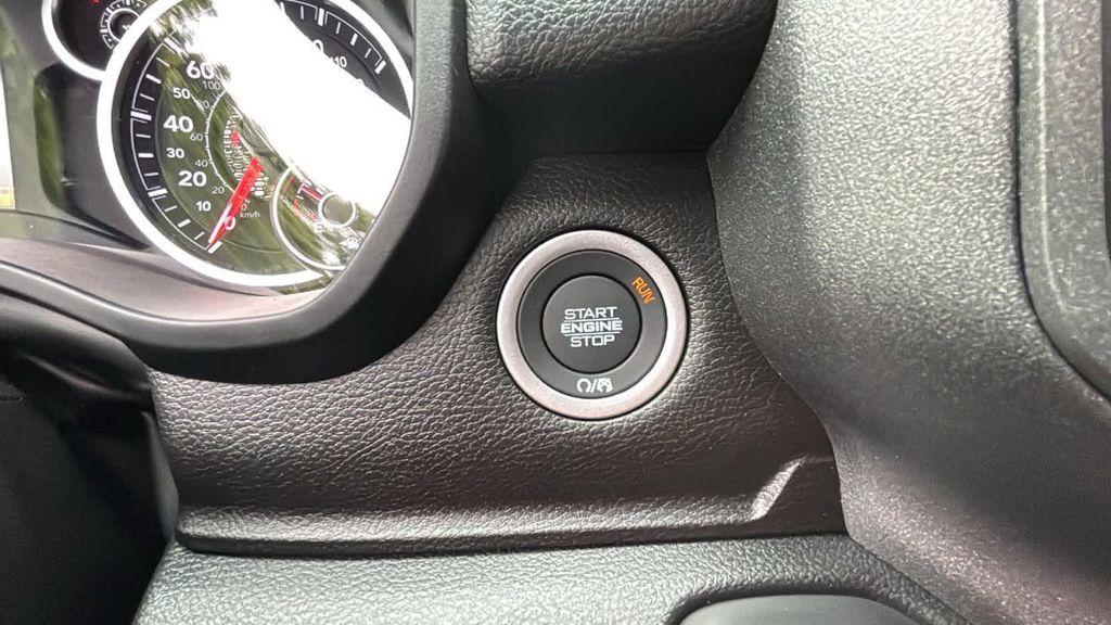 new 2025 Ram 1500 car, priced at $49,122