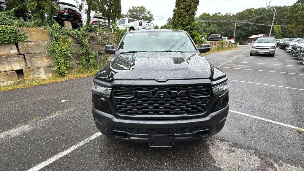 new 2025 Ram 1500 car, priced at $49,122