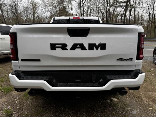 new 2025 Ram 1500 car, priced at $61,050