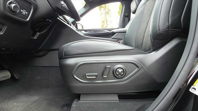 new 2025 Jeep Grand Cherokee L car, priced at $51,125