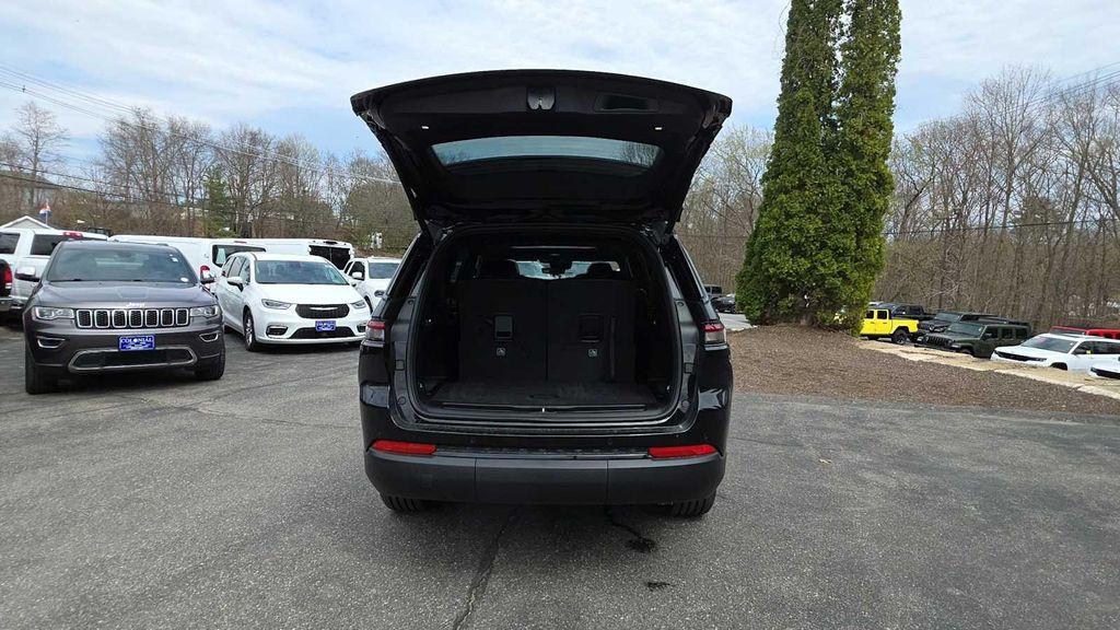 new 2025 Jeep Grand Cherokee L car, priced at $48,648