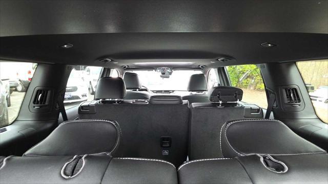 new 2025 Jeep Grand Cherokee L car, priced at $51,125