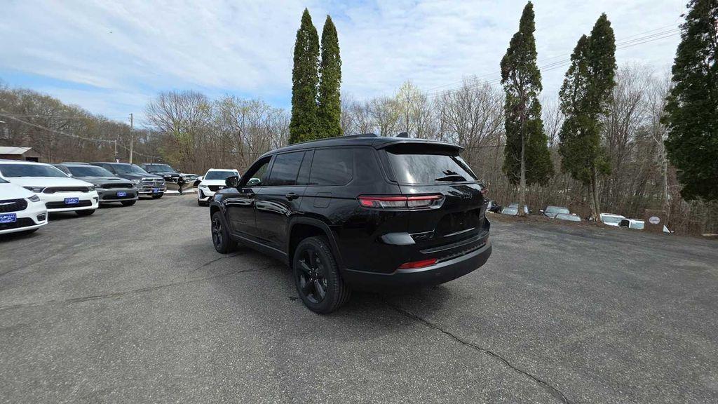 new 2025 Jeep Grand Cherokee L car, priced at $48,648