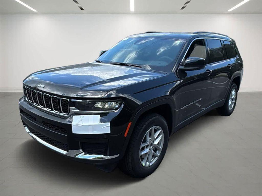 new 2025 Jeep Grand Cherokee L car, priced at $42,674
