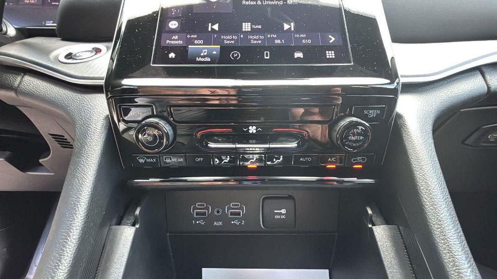 new 2025 Jeep Grand Cherokee L car, priced at $42,674