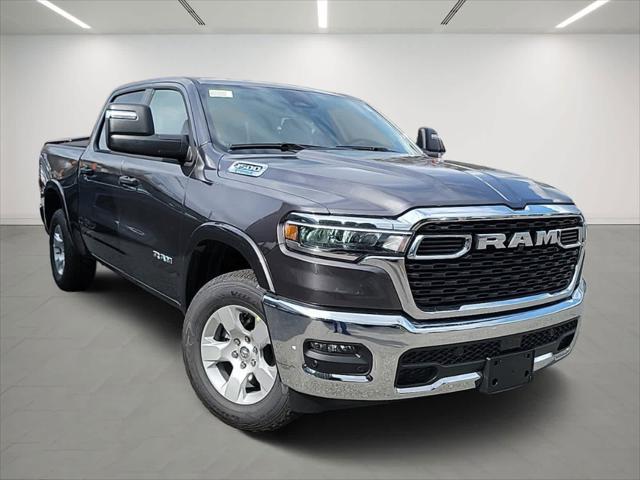 new 2025 Ram 1500 car, priced at $54,318