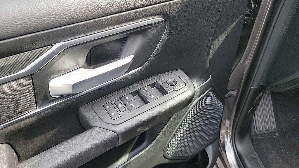 new 2025 Ram 1500 car, priced at $54,418