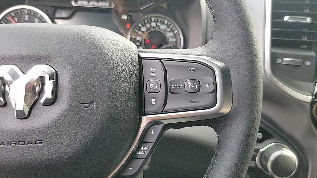 new 2025 Ram 1500 car, priced at $54,418
