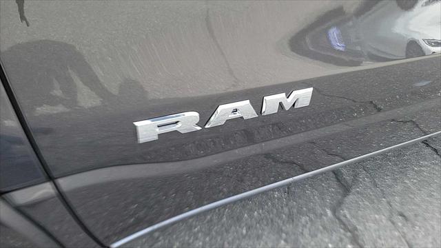new 2025 Ram 1500 car, priced at $56,850