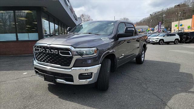 new 2025 Ram 1500 car, priced at $56,850