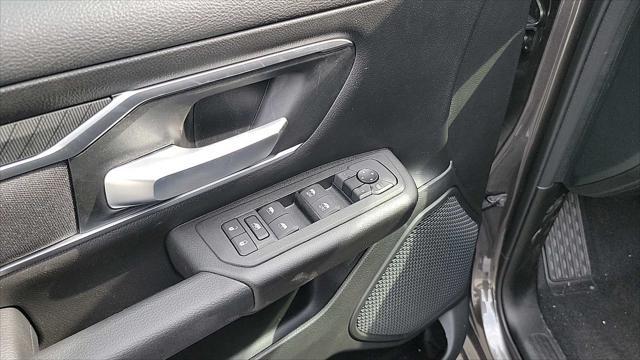 new 2025 Ram 1500 car, priced at $56,850