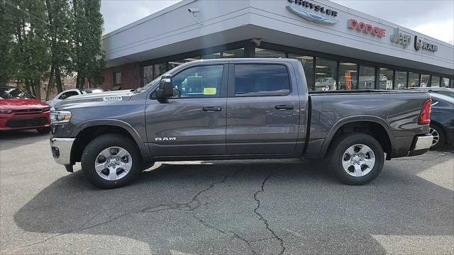 new 2025 Ram 1500 car, priced at $56,850