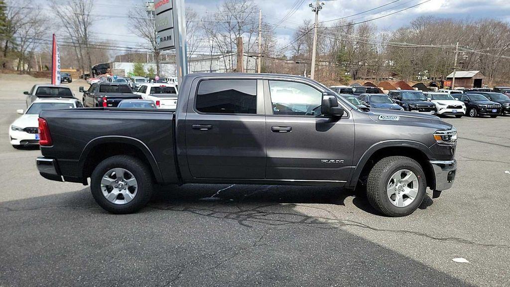 new 2025 Ram 1500 car, priced at $54,418
