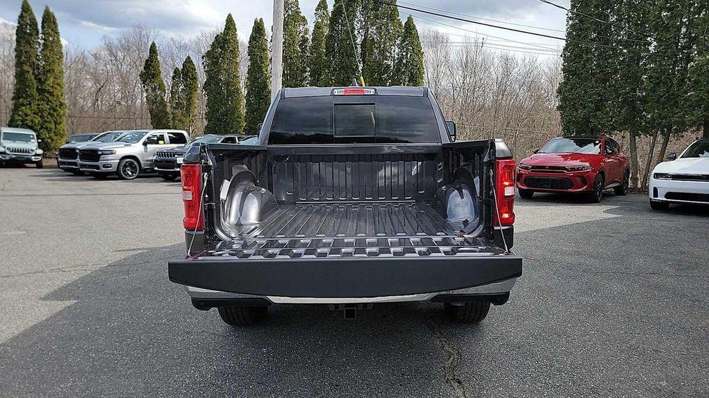 new 2025 Ram 1500 car, priced at $54,418