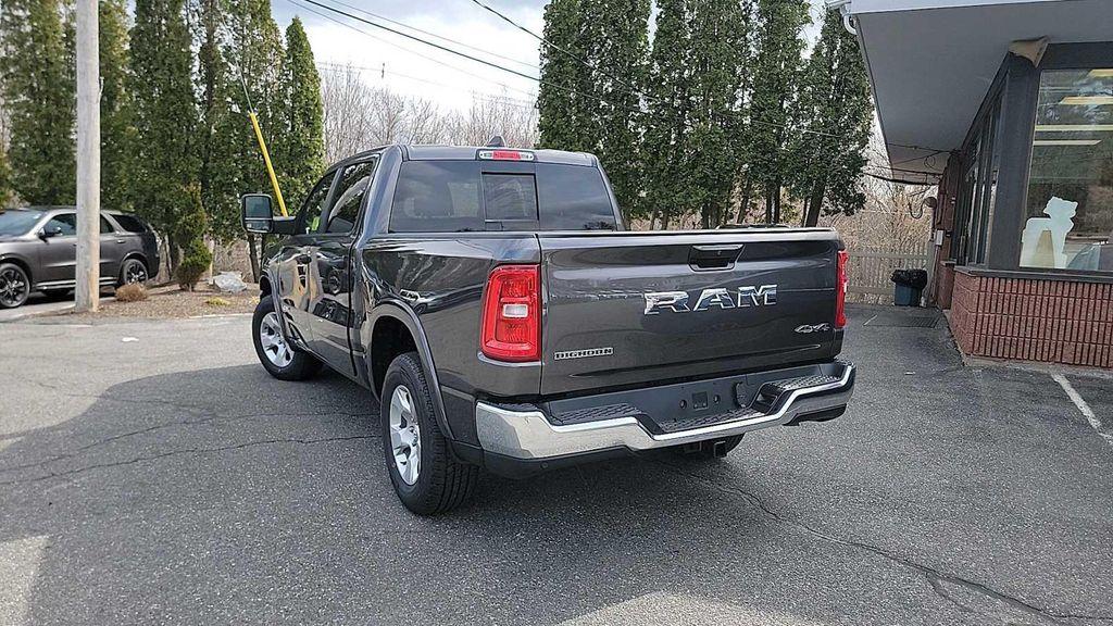 new 2025 Ram 1500 car, priced at $54,418