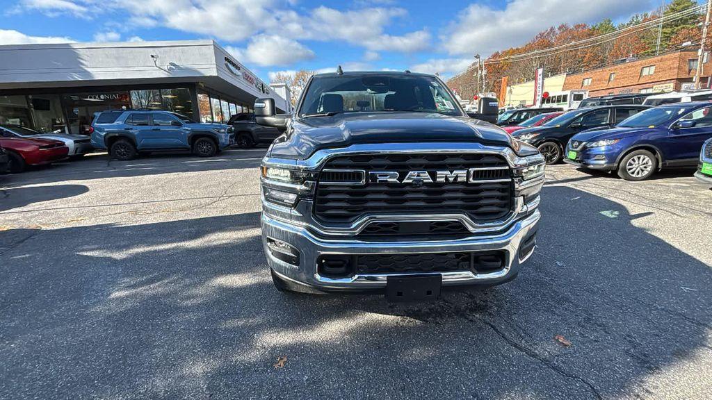 new 2026 Ram 2500 car, priced at $64,629