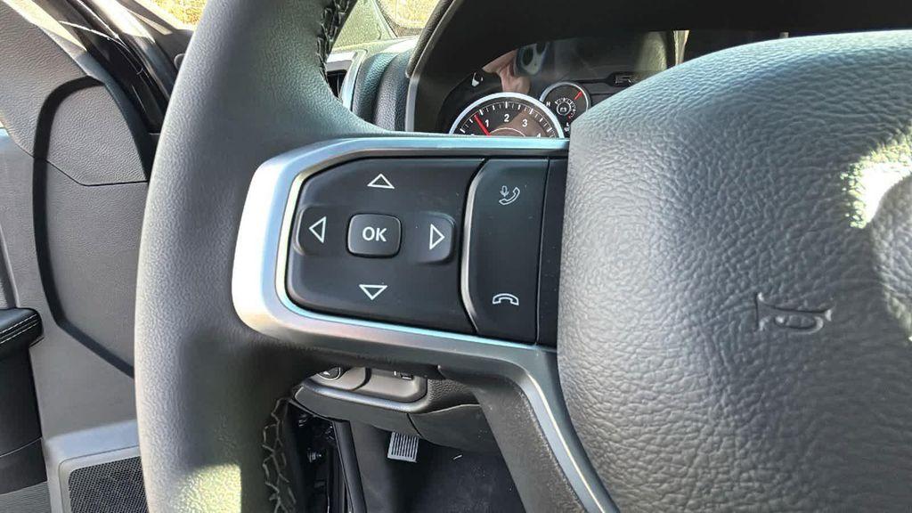 new 2026 Ram 2500 car, priced at $64,629