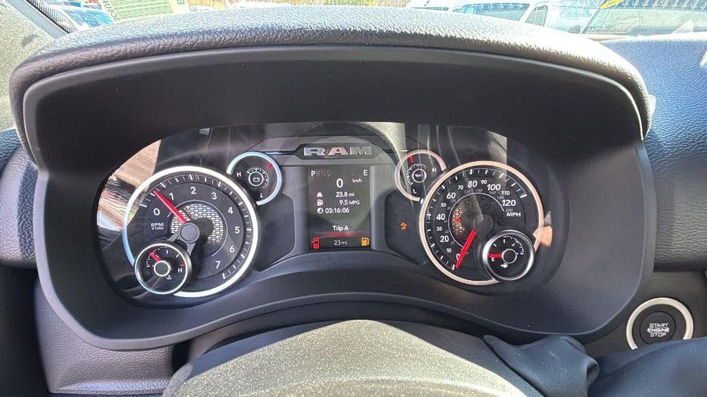 new 2026 Ram 2500 car, priced at $64,629