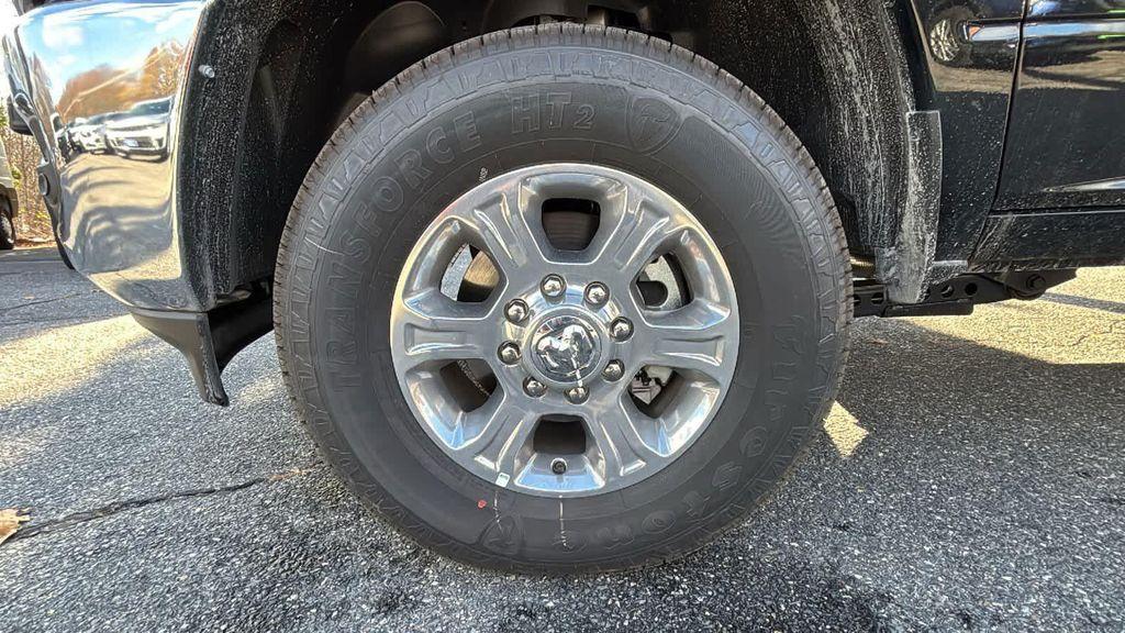 new 2026 Ram 2500 car, priced at $64,629