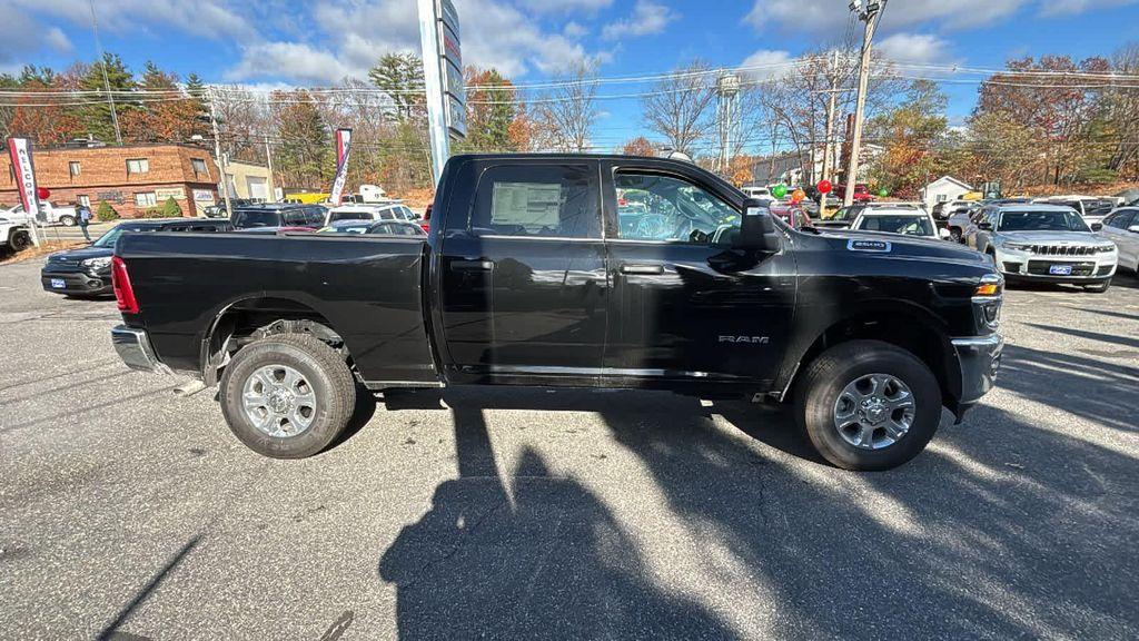 new 2026 Ram 2500 car, priced at $64,629
