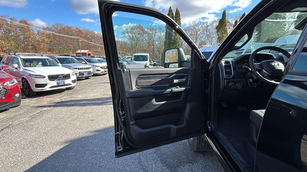 new 2026 Ram 2500 car, priced at $64,629