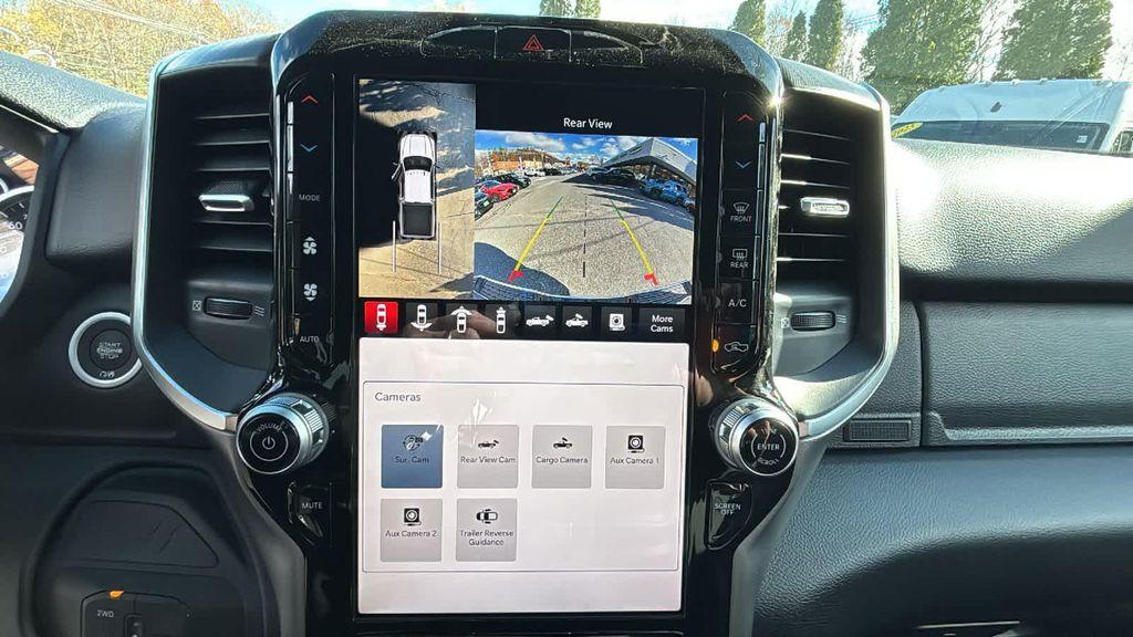 new 2026 Ram 2500 car, priced at $64,629