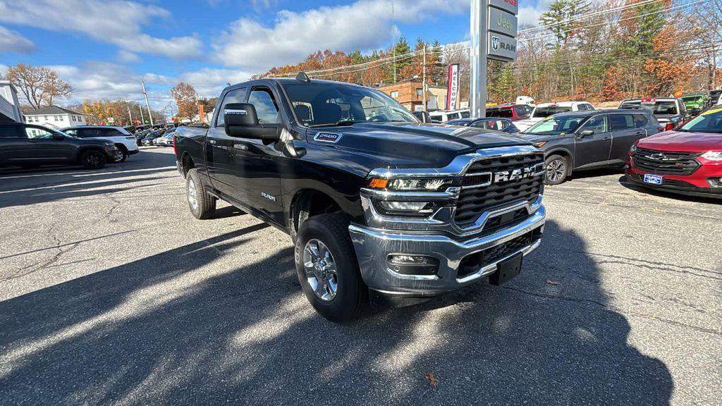 new 2026 Ram 2500 car, priced at $64,629