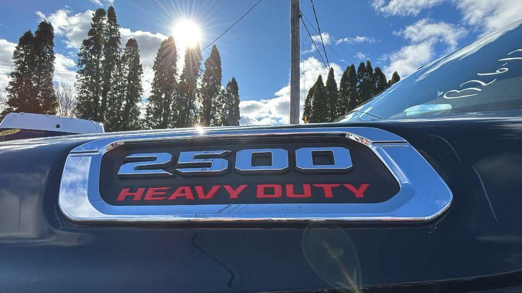 new 2026 Ram 2500 car, priced at $64,629