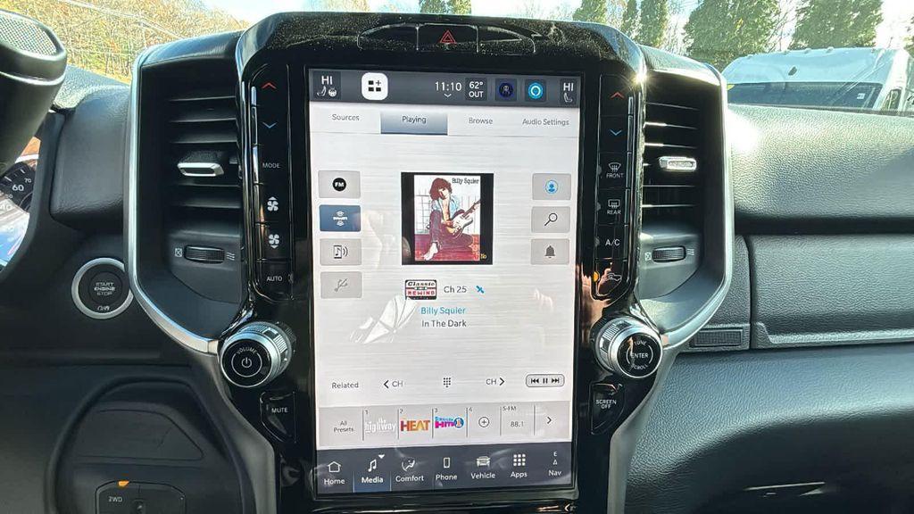 new 2026 Ram 2500 car, priced at $64,629