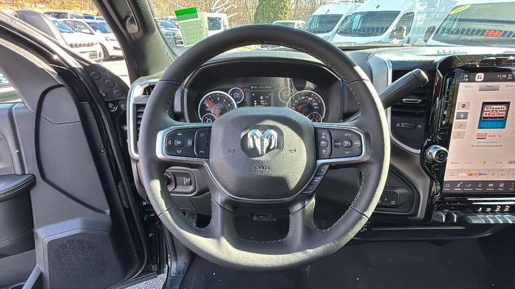 new 2026 Ram 2500 car, priced at $64,629