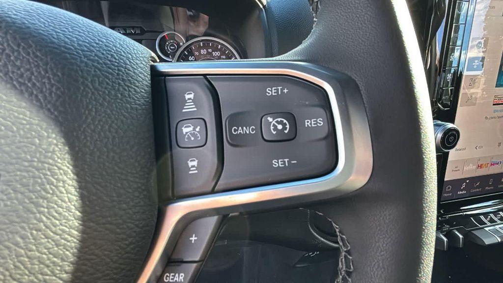 new 2026 Ram 2500 car, priced at $64,629