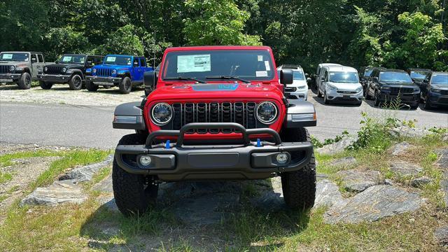 new 2023 Jeep Wrangler 4xe car, priced at $62,627