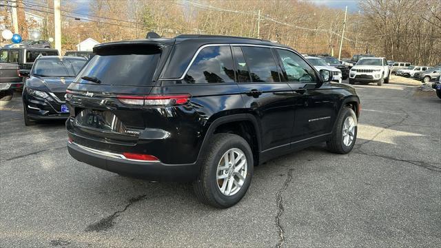 new 2025 Jeep Grand Cherokee car, priced at $42,978