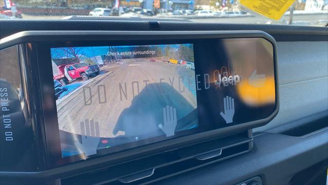 new 2025 Jeep Wrangler car, priced at $44,645