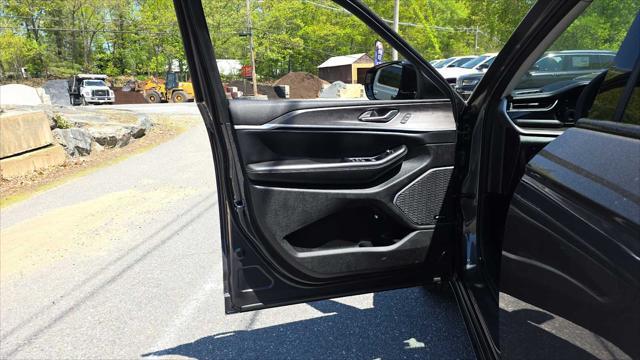 used 2023 Jeep Grand Cherokee 4xe car, priced at $36,910