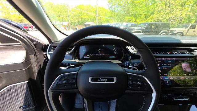 used 2023 Jeep Grand Cherokee 4xe car, priced at $36,910