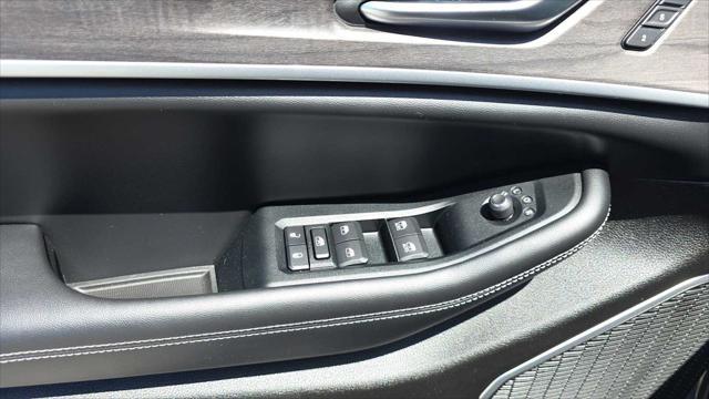 used 2023 Jeep Grand Cherokee 4xe car, priced at $36,910