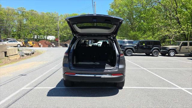 used 2023 Jeep Grand Cherokee 4xe car, priced at $36,910