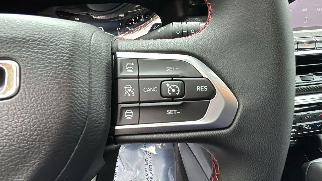 used 2024 Jeep Compass car, priced at $25,477