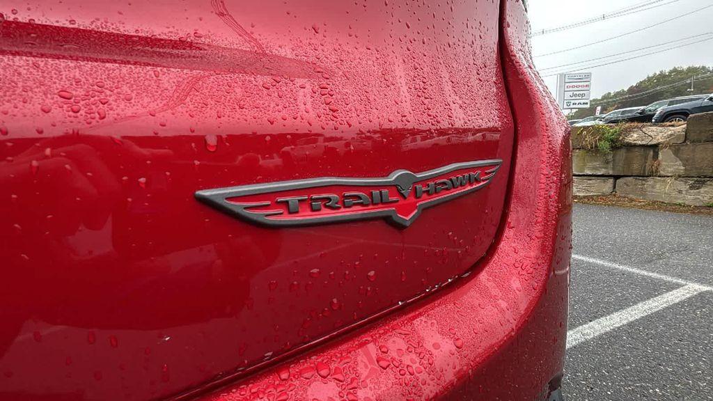 used 2024 Jeep Compass car, priced at $25,477